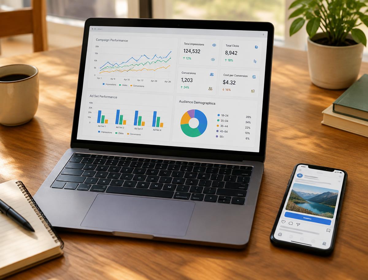 AI Driven Meta Ads course
